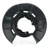 Spritzblech, Bremsscheibe Hinterachse rechts OPTIMAL BSP-5030R Bild Spritzblech, Bremsscheibe Hinterachse rechts OPTIMAL BSP-5030R