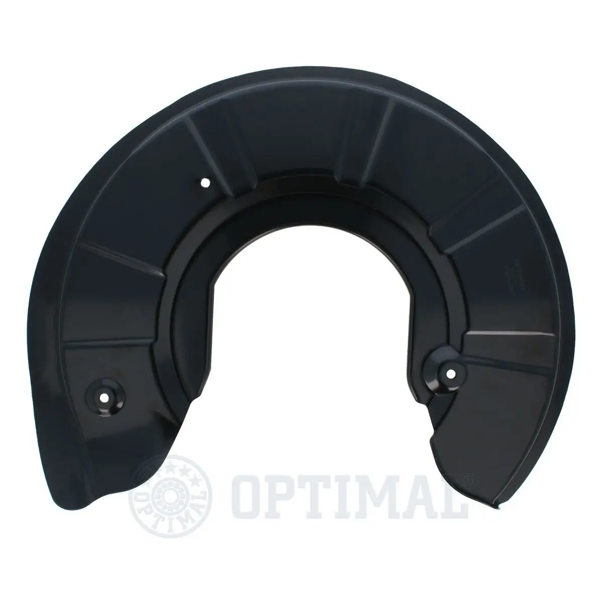 Spritzblech, Bremsscheibe Vorderachse rechts OPTIMAL BSP-5500R