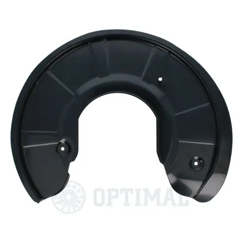 Spritzblech, Bremsscheibe Vorderachse rechts OPTIMAL BSP-5500R Bild Spritzblech, Bremsscheibe Vorderachse rechts OPTIMAL BSP-5500R