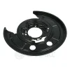 Spritzblech, Bremsscheibe Hinterachse rechts OPTIMAL BSP-6001R Bild Spritzblech, Bremsscheibe Hinterachse rechts OPTIMAL BSP-6001R