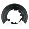Spritzblech, Bremsscheibe Hinterachse links OPTIMAL BSP-6801L