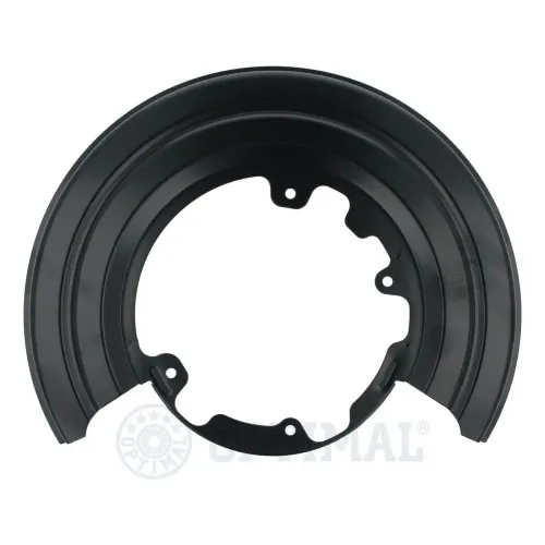 Spritzblech, Bremsscheibe Hinterachse links OPTIMAL BSP-6801L Bild Spritzblech, Bremsscheibe Hinterachse links OPTIMAL BSP-6801L