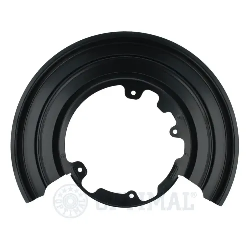 Spritzblech, Bremsscheibe Hinterachse rechts OPTIMAL BSP-6801R Bild Spritzblech, Bremsscheibe Hinterachse rechts OPTIMAL BSP-6801R