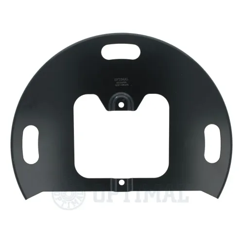 Spritzblech, Bremsscheibe Vorderachse links Vorderachse rechts OPTIMAL BSP-6802B Bild Spritzblech, Bremsscheibe Vorderachse links Vorderachse rechts OPTIMAL BSP-6802B