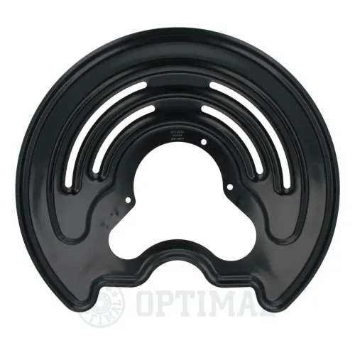 Spritzblech, Bremsscheibe Hinterachse rechts OPTIMAL BSP-7001R Bild Spritzblech, Bremsscheibe Hinterachse rechts OPTIMAL BSP-7001R