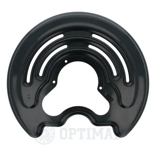 Spritzblech, Bremsscheibe Hinterachse rechts OPTIMAL BSP-7001R Bild Spritzblech, Bremsscheibe Hinterachse rechts OPTIMAL BSP-7001R