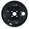 Spritzblech, Bremsscheibe Hinterachse rechts OPTIMAL BSP-7004R
