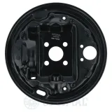 Spritzblech, Bremsscheibe Hinterachse rechts OPTIMAL BSP-7004R
