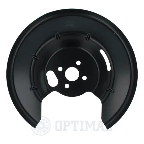 Spritzblech, Bremsscheibe Hinterachse rechts OPTIMAL BSP-7006R Bild Spritzblech, Bremsscheibe Hinterachse rechts OPTIMAL BSP-7006R