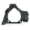Spritzblech, Bremsscheibe Vorderachse links OPTIMAL BSP-8002L