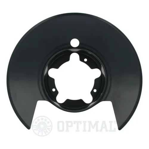 Spritzblech, Bremsscheibe Hinterachse links Hinterachse rechts OPTIMAL BSP-8003B Bild Spritzblech, Bremsscheibe Hinterachse links Hinterachse rechts OPTIMAL BSP-8003B