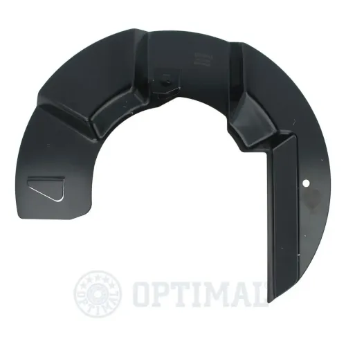 Spritzblech, Bremsscheibe Vorderachse links OPTIMAL BSP-8802L Bild Spritzblech, Bremsscheibe Vorderachse links OPTIMAL BSP-8802L