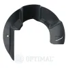 Spritzblech, Bremsscheibe Vorderachse links OPTIMAL BSP-8802L Bild Spritzblech, Bremsscheibe Vorderachse links OPTIMAL BSP-8802L
