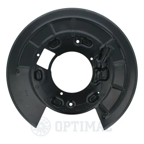 Spritzblech, Bremsscheibe Hinterachse rechts OPTIMAL BSP-8803R Bild Spritzblech, Bremsscheibe Hinterachse rechts OPTIMAL BSP-8803R