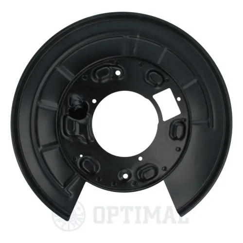 Spritzblech, Bremsscheibe Hinterachse rechts OPTIMAL BSP-8803R Bild Spritzblech, Bremsscheibe Hinterachse rechts OPTIMAL BSP-8803R