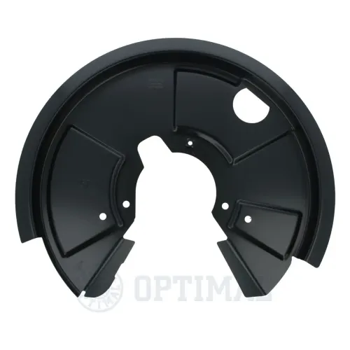 Spritzblech, Bremsscheibe Hinterachse rechts OPTIMAL BSP-8805R Bild Spritzblech, Bremsscheibe Hinterachse rechts OPTIMAL BSP-8805R