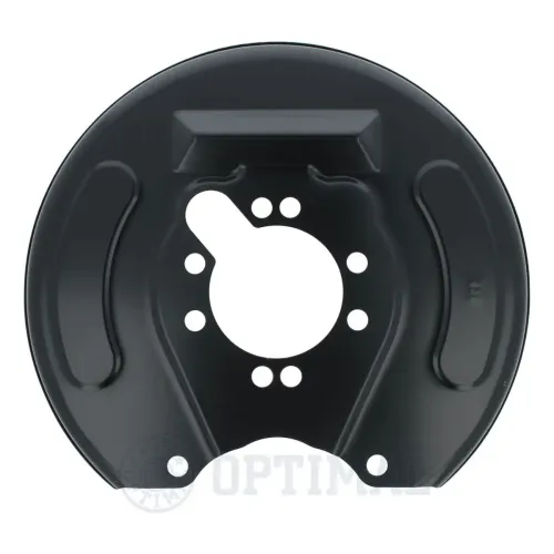 Spritzblech, Bremsscheibe Hinterachse links OPTIMAL BSP-8902L Bild Spritzblech, Bremsscheibe Hinterachse links OPTIMAL BSP-8902L