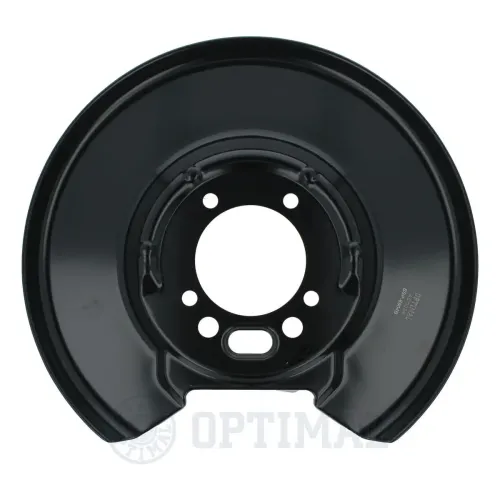 Spritzblech, Bremsscheibe Hinterachse links Hinterachse rechts OPTIMAL BSP-8904B Bild Spritzblech, Bremsscheibe Hinterachse links Hinterachse rechts OPTIMAL BSP-8904B