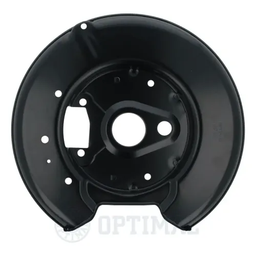 Spritzblech, Bremsscheibe Hinterachse links OPTIMAL BSP-8909L Bild Spritzblech, Bremsscheibe Hinterachse links OPTIMAL BSP-8909L