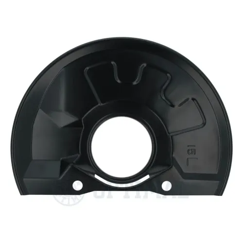 Spritzblech, Bremsscheibe Vorderachse links OPTIMAL BSP-8910L Bild Spritzblech, Bremsscheibe Vorderachse links OPTIMAL BSP-8910L