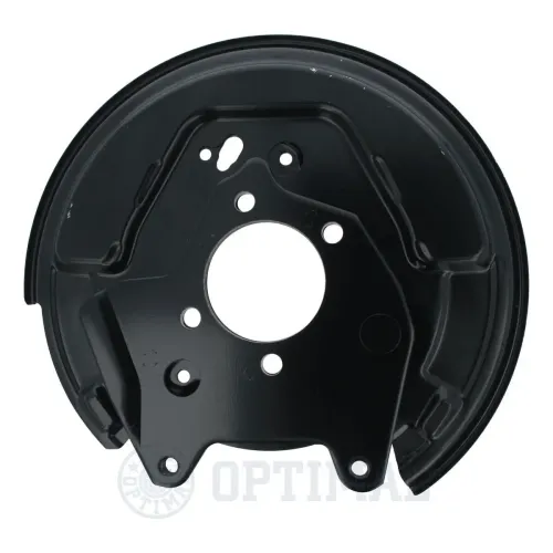 Spritzblech, Bremsscheibe Hinterachse rechts OPTIMAL BSP-9002R Bild Spritzblech, Bremsscheibe Hinterachse rechts OPTIMAL BSP-9002R