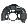 Spritzblech, Bremsscheibe Vorderachse links OPTIMAL BSP-9003L Bild Spritzblech, Bremsscheibe Vorderachse links OPTIMAL BSP-9003L