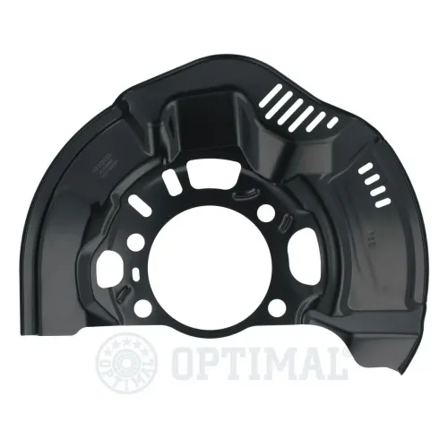 Spritzblech, Bremsscheibe Vorderachse rechts OPTIMAL BSP-9003R Bild Spritzblech, Bremsscheibe Vorderachse rechts OPTIMAL BSP-9003R