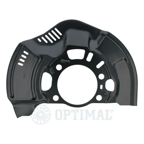 Spritzblech, Bremsscheibe Vorderachse rechts OPTIMAL BSP-9003R Bild Spritzblech, Bremsscheibe Vorderachse rechts OPTIMAL BSP-9003R