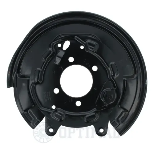 Spritzblech, Bremsscheibe Hinterachse links OPTIMAL BSP-9004L Bild Spritzblech, Bremsscheibe Hinterachse links OPTIMAL BSP-9004L