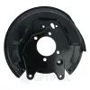 Spritzblech, Bremsscheibe Hinterachse links OPTIMAL BSP-9004L Bild Spritzblech, Bremsscheibe Hinterachse links OPTIMAL BSP-9004L