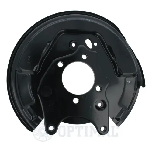 Spritzblech, Bremsscheibe Hinterachse links OPTIMAL BSP-9004L Bild Spritzblech, Bremsscheibe Hinterachse links OPTIMAL BSP-9004L