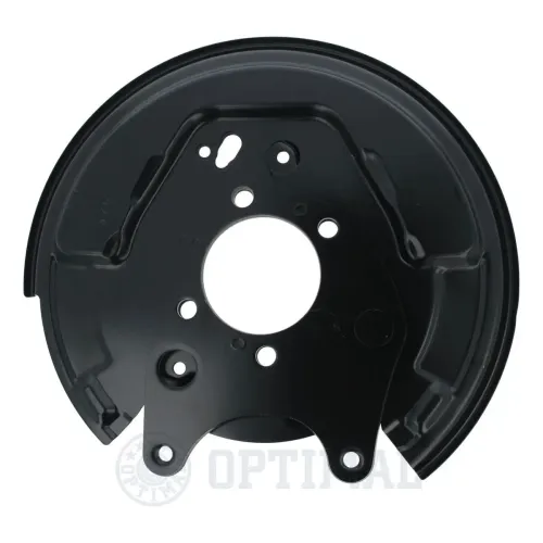 Spritzblech, Bremsscheibe Hinterachse rechts OPTIMAL BSP-9004R Bild Spritzblech, Bremsscheibe Hinterachse rechts OPTIMAL BSP-9004R