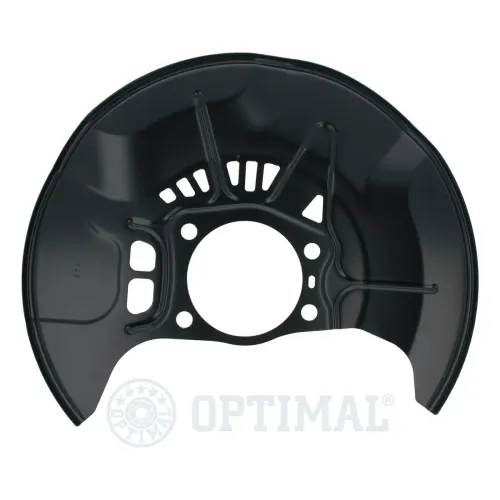 Spritzblech, Bremsscheibe Vorderachse links OPTIMAL BSP-9006L Bild Spritzblech, Bremsscheibe Vorderachse links OPTIMAL BSP-9006L