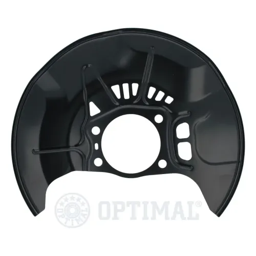 Spritzblech, Bremsscheibe Vorderachse rechts OPTIMAL BSP-9006R Bild Spritzblech, Bremsscheibe Vorderachse rechts OPTIMAL BSP-9006R