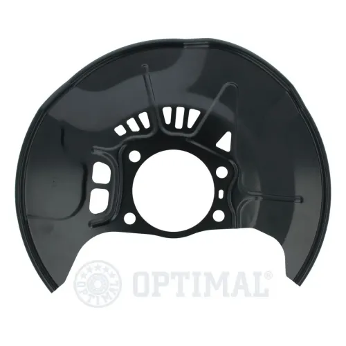 Spritzblech, Bremsscheibe Vorderachse rechts OPTIMAL BSP-9006R Bild Spritzblech, Bremsscheibe Vorderachse rechts OPTIMAL BSP-9006R