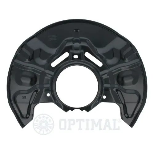 Spritzblech, Bremsscheibe Vorderachse links OPTIMAL BSP-9009L Bild Spritzblech, Bremsscheibe Vorderachse links OPTIMAL BSP-9009L