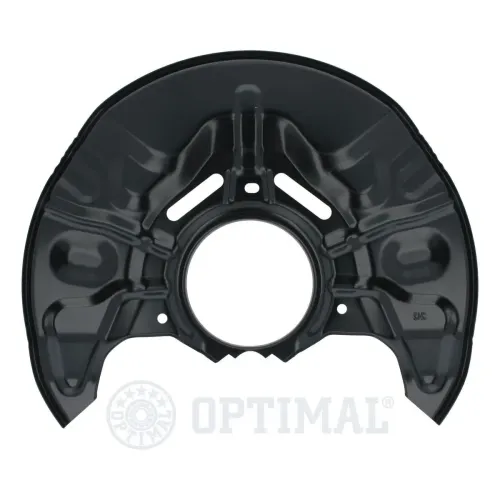 Spritzblech, Bremsscheibe Vorderachse links OPTIMAL BSP-9009L Bild Spritzblech, Bremsscheibe Vorderachse links OPTIMAL BSP-9009L