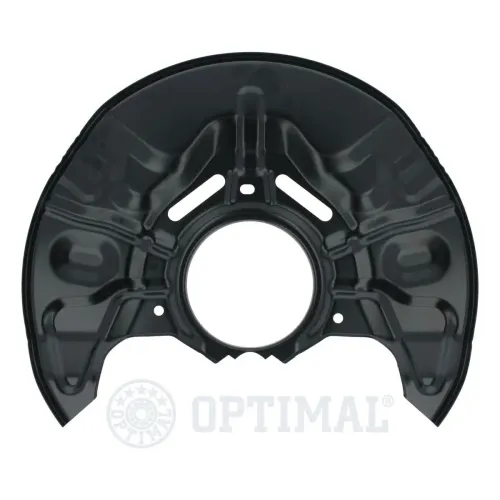 Spritzblech, Bremsscheibe Vorderachse rechts OPTIMAL BSP-9009R Bild Spritzblech, Bremsscheibe Vorderachse rechts OPTIMAL BSP-9009R