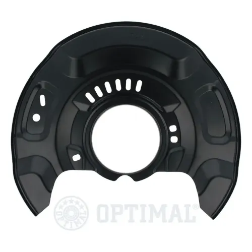 Spritzblech, Bremsscheibe Vorderachse links OPTIMAL BSP-9011L Bild Spritzblech, Bremsscheibe Vorderachse links OPTIMAL BSP-9011L