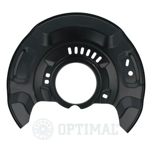 Spritzblech, Bremsscheibe Vorderachse rechts OPTIMAL BSP-9011R Bild Spritzblech, Bremsscheibe Vorderachse rechts OPTIMAL BSP-9011R