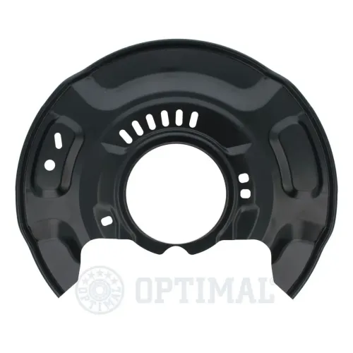 Spritzblech, Bremsscheibe Vorderachse rechts OPTIMAL BSP-9011R Bild Spritzblech, Bremsscheibe Vorderachse rechts OPTIMAL BSP-9011R