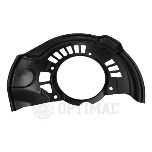Spritzblech, Bremsscheibe Vorderachse rechts OPTIMAL BSP-9012R Bild Spritzblech, Bremsscheibe Vorderachse rechts OPTIMAL BSP-9012R