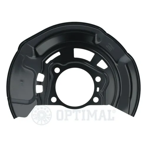 Spritzblech, Bremsscheibe Vorderachse links OPTIMAL BSP-9013L Bild Spritzblech, Bremsscheibe Vorderachse links OPTIMAL BSP-9013L