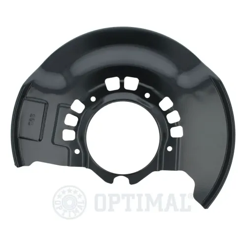 Spritzblech, Bremsscheibe Vorderachse rechts OPTIMAL BSP-9015R Bild Spritzblech, Bremsscheibe Vorderachse rechts OPTIMAL BSP-9015R