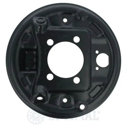 Spritzblech, Bremsscheibe Hinterachse links OPTIMAL BSP-9016L Bild Spritzblech, Bremsscheibe Hinterachse links OPTIMAL BSP-9016L