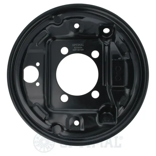 Spritzblech, Bremsscheibe Hinterachse rechts OPTIMAL BSP-9016R Bild Spritzblech, Bremsscheibe Hinterachse rechts OPTIMAL BSP-9016R