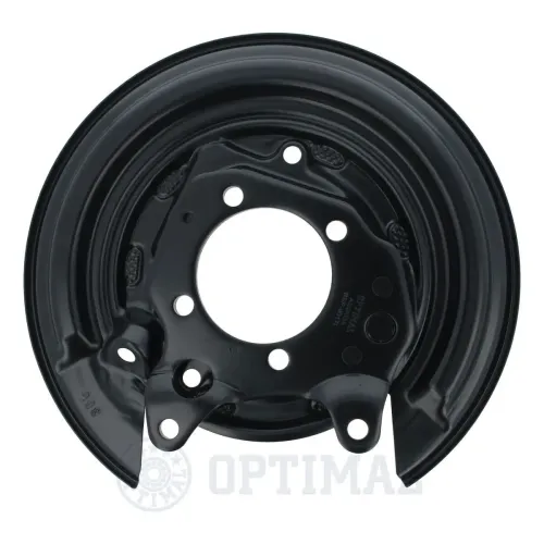 Spritzblech, Bremsscheibe Hinterachse links OPTIMAL BSP-9017L Bild Spritzblech, Bremsscheibe Hinterachse links OPTIMAL BSP-9017L