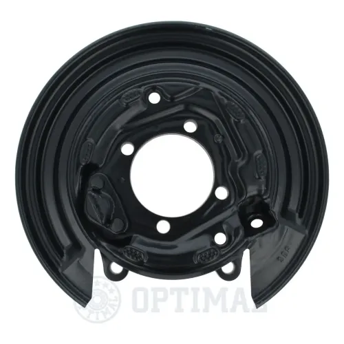 Spritzblech, Bremsscheibe Hinterachse links OPTIMAL BSP-9017L Bild Spritzblech, Bremsscheibe Hinterachse links OPTIMAL BSP-9017L