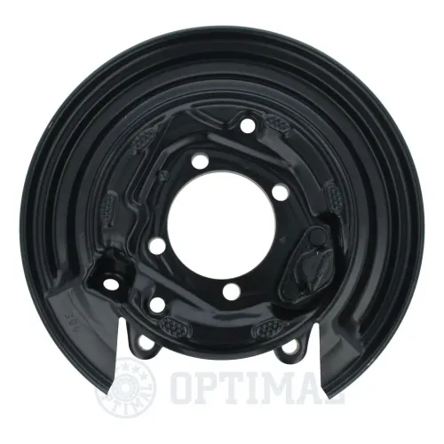 Spritzblech, Bremsscheibe Hinterachse rechts OPTIMAL BSP-9017R Bild Spritzblech, Bremsscheibe Hinterachse rechts OPTIMAL BSP-9017R