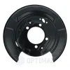 Spritzblech, Bremsscheibe Hinterachse links OPTIMAL BSP-9018L Bild Spritzblech, Bremsscheibe Hinterachse links OPTIMAL BSP-9018L